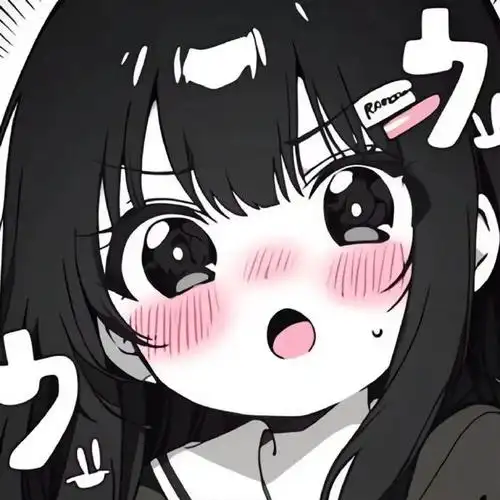 影迷追番小学生头像